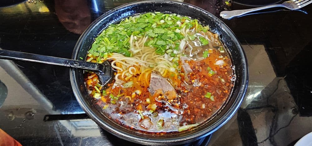 Lanzhou Hand-Pulled Noodles